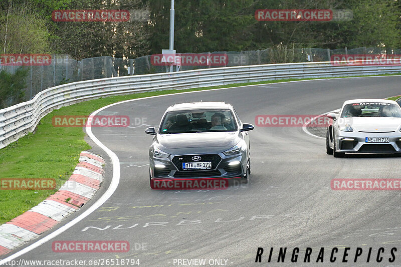 Bild #26518794 - Touristenfahrten Nürburgring Nordschleife (08.04.2024)