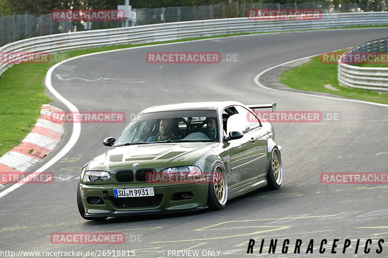 Bild #26518815 - Touristenfahrten Nürburgring Nordschleife (08.04.2024)