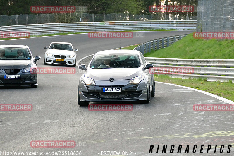 Bild #26518838 - Touristenfahrten Nürburgring Nordschleife (08.04.2024)