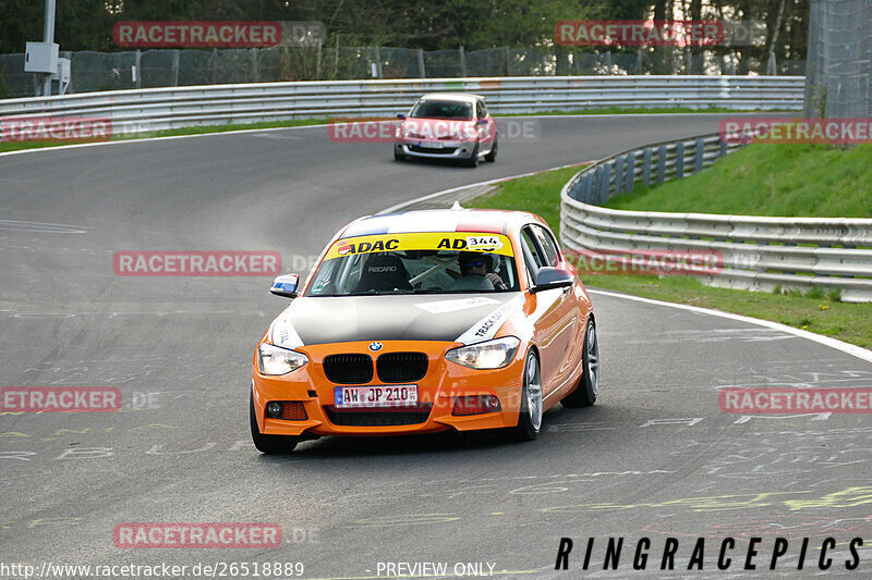 Bild #26518889 - Touristenfahrten Nürburgring Nordschleife (08.04.2024)