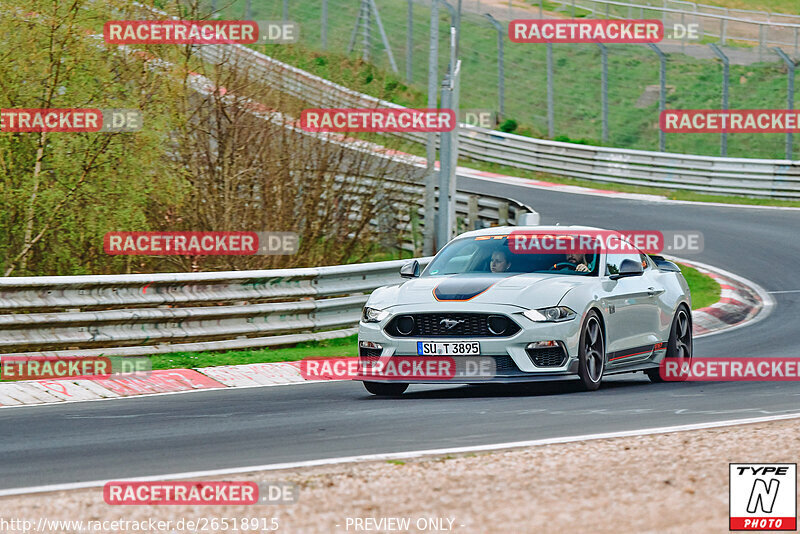 Bild #26518915 - Touristenfahrten Nürburgring Nordschleife (08.04.2024)