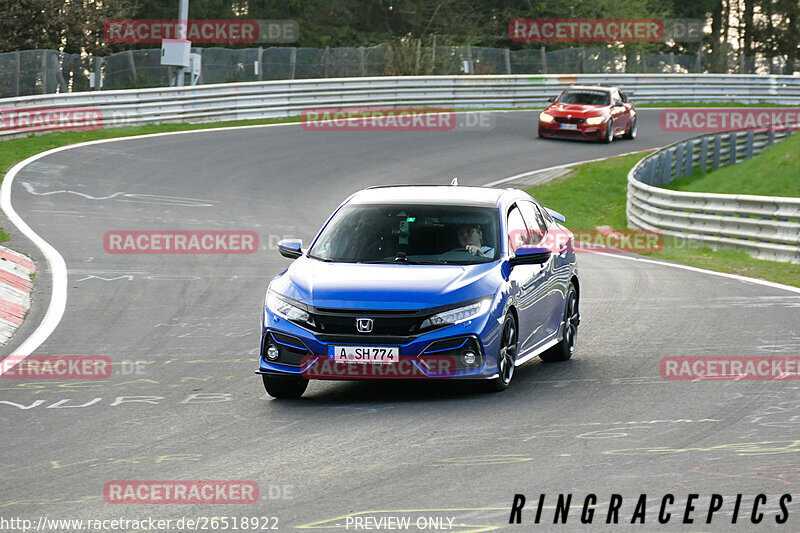 Bild #26518922 - Touristenfahrten Nürburgring Nordschleife (08.04.2024)