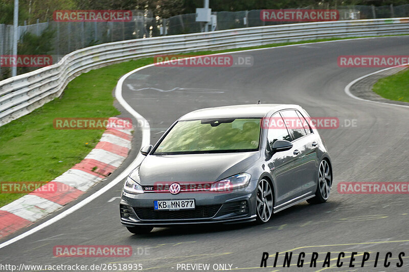 Bild #26518935 - Touristenfahrten Nürburgring Nordschleife (08.04.2024)