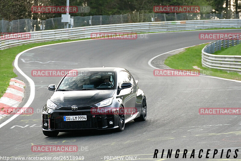 Bild #26518949 - Touristenfahrten Nürburgring Nordschleife (08.04.2024)