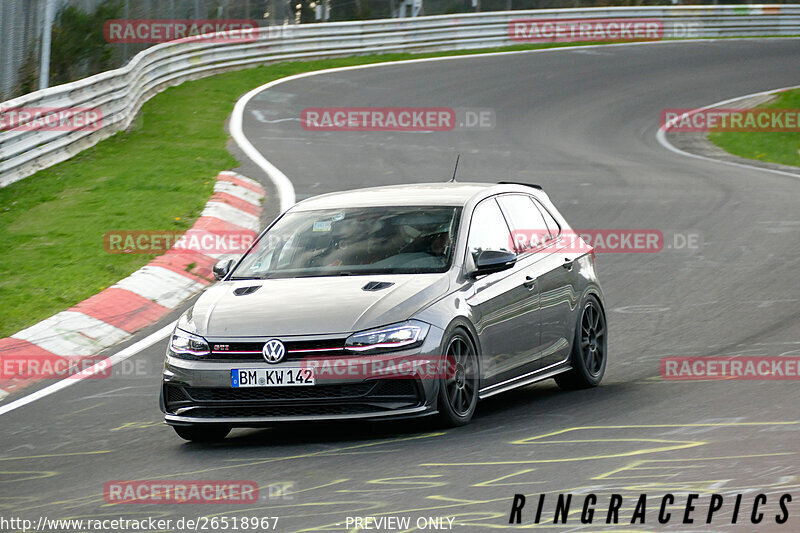 Bild #26518967 - Touristenfahrten Nürburgring Nordschleife (08.04.2024)