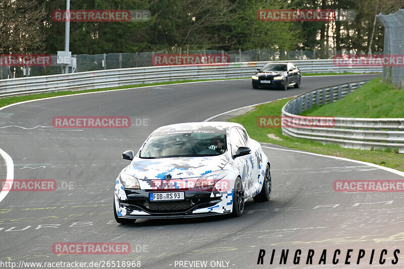 Bild #26518968 - Touristenfahrten Nürburgring Nordschleife (08.04.2024)