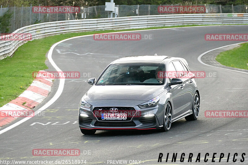 Bild #26518974 - Touristenfahrten Nürburgring Nordschleife (08.04.2024)