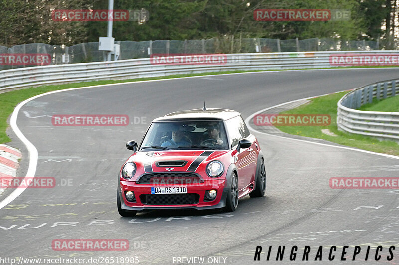 Bild #26518985 - Touristenfahrten Nürburgring Nordschleife (08.04.2024)