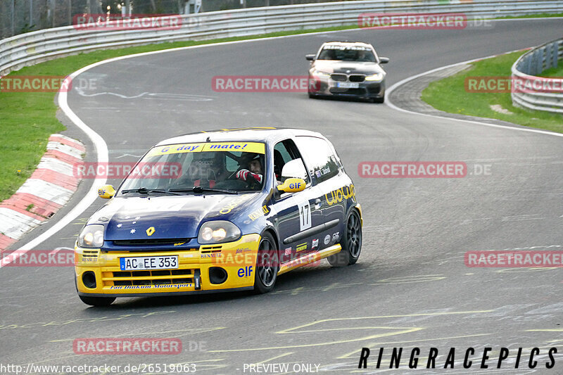 Bild #26519063 - Touristenfahrten Nürburgring Nordschleife (08.04.2024)