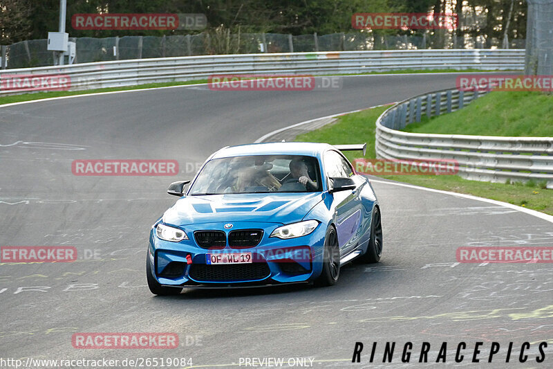 Bild #26519084 - Touristenfahrten Nürburgring Nordschleife (08.04.2024)