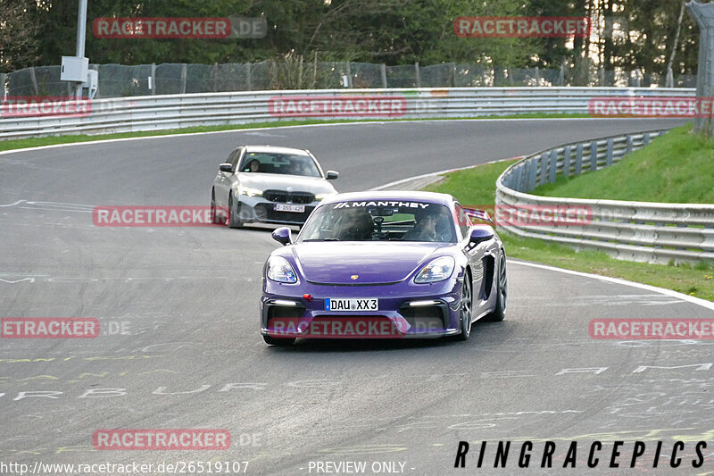 Bild #26519107 - Touristenfahrten Nürburgring Nordschleife (08.04.2024)