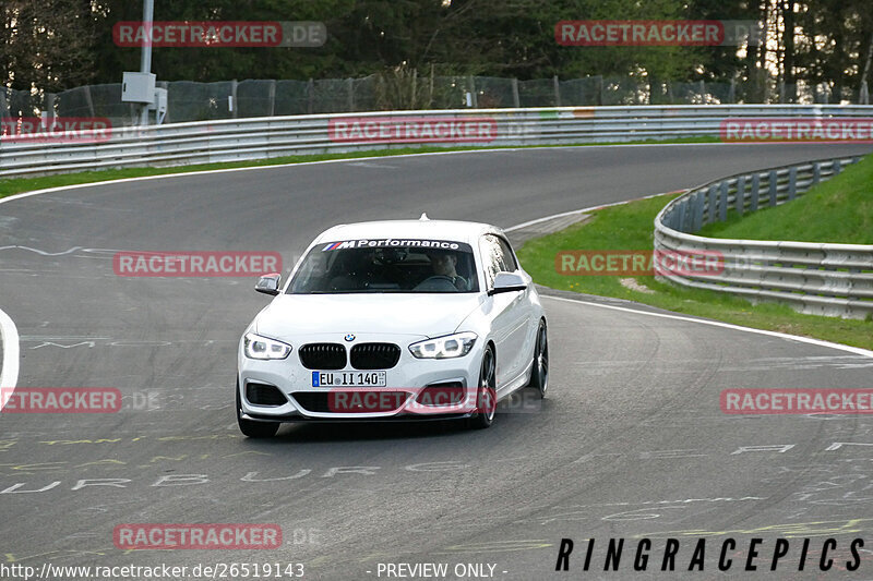 Bild #26519143 - Touristenfahrten Nürburgring Nordschleife (08.04.2024)