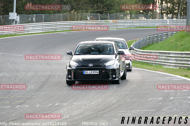 Bild #26519169 - Touristenfahrten Nürburgring Nordschleife (08.04.2024)