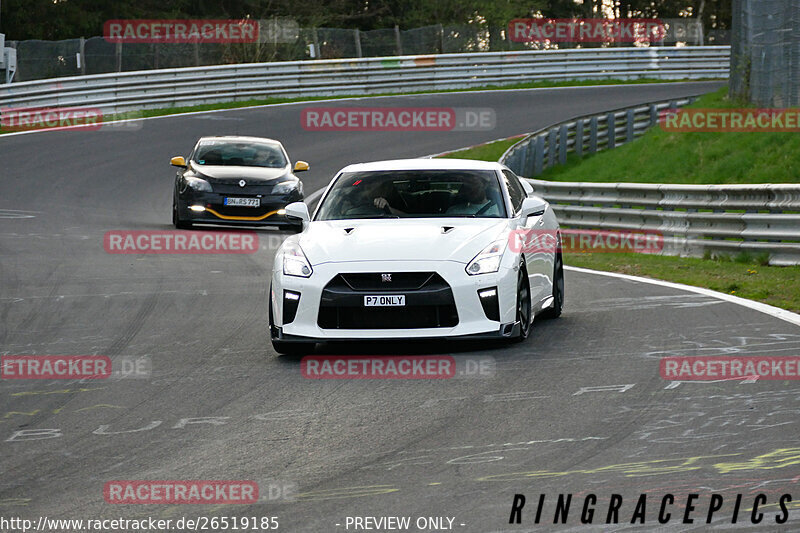 Bild #26519185 - Touristenfahrten Nürburgring Nordschleife (08.04.2024)