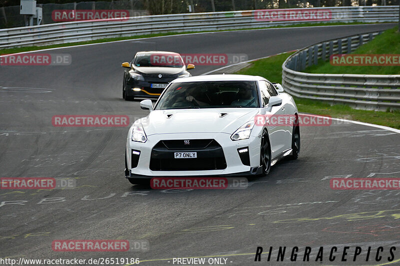 Bild #26519186 - Touristenfahrten Nürburgring Nordschleife (08.04.2024)