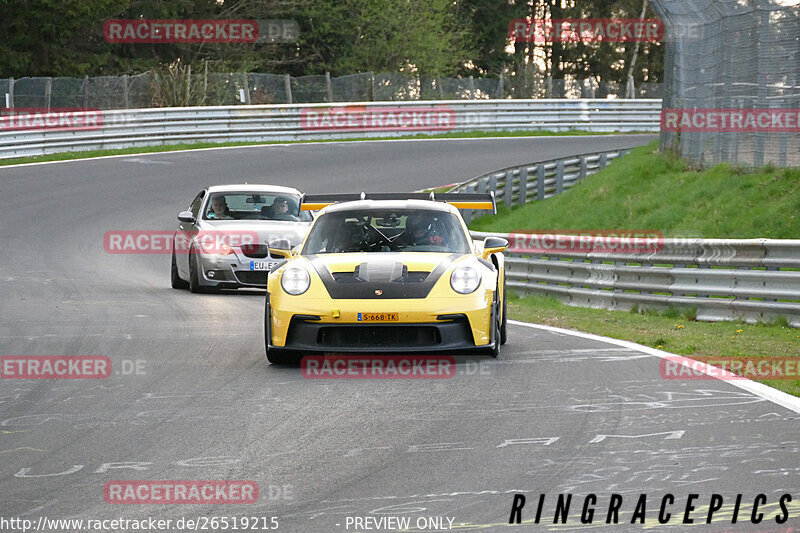 Bild #26519215 - Touristenfahrten Nürburgring Nordschleife (08.04.2024)