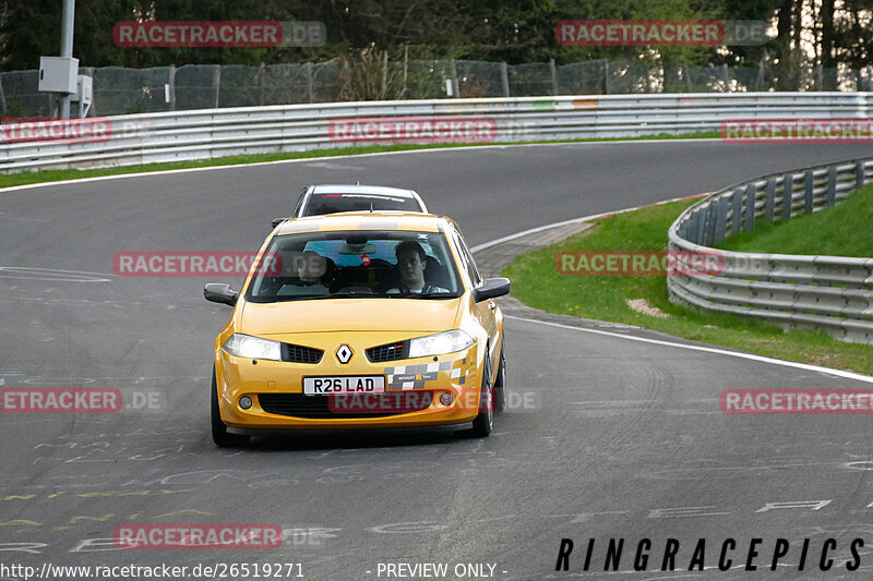 Bild #26519271 - Touristenfahrten Nürburgring Nordschleife (08.04.2024)