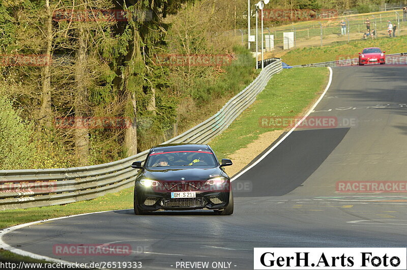 Bild #26519333 - Touristenfahrten Nürburgring Nordschleife (08.04.2024)