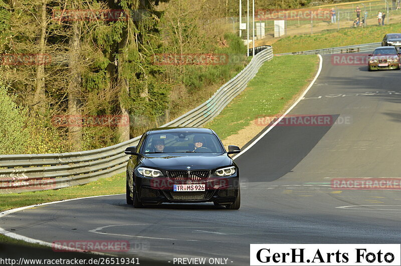 Bild #26519341 - Touristenfahrten Nürburgring Nordschleife (08.04.2024)