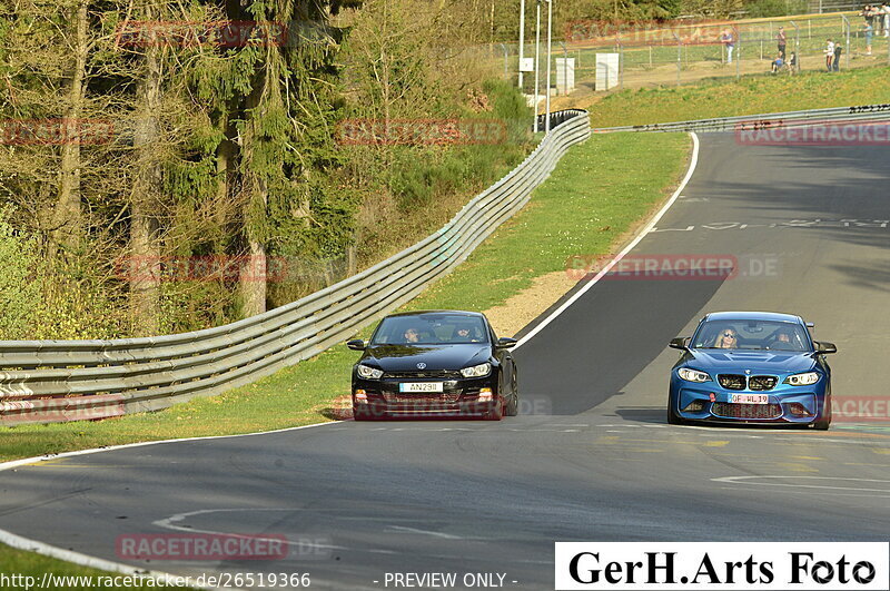 Bild #26519366 - Touristenfahrten Nürburgring Nordschleife (08.04.2024)