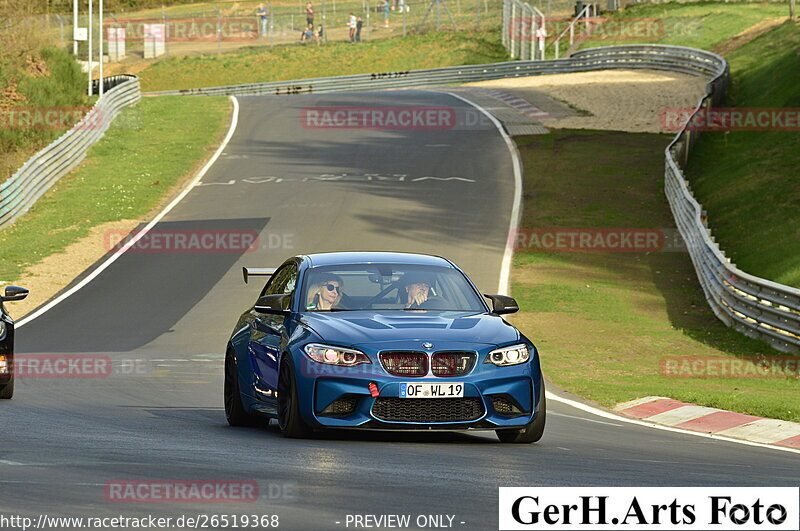 Bild #26519368 - Touristenfahrten Nürburgring Nordschleife (08.04.2024)