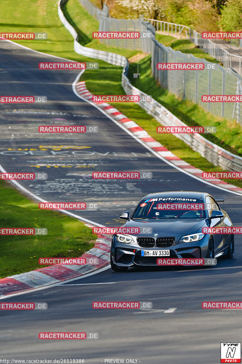 Bild #26519386 - Touristenfahrten Nürburgring Nordschleife (08.04.2024)