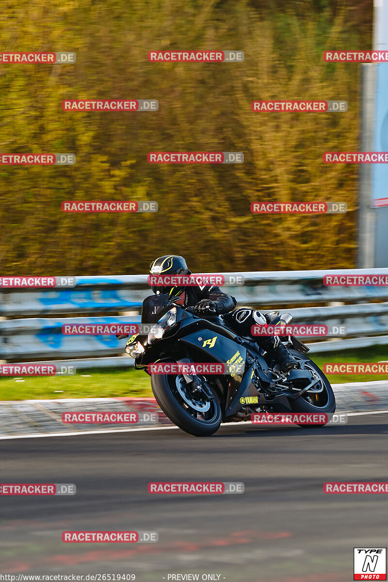 Bild #26519409 - Touristenfahrten Nürburgring Nordschleife (08.04.2024)