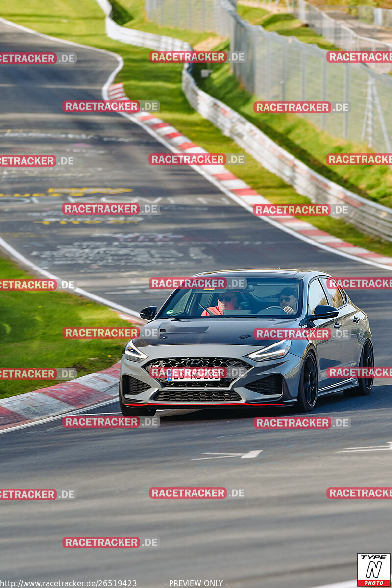 Bild #26519423 - Touristenfahrten Nürburgring Nordschleife (08.04.2024)