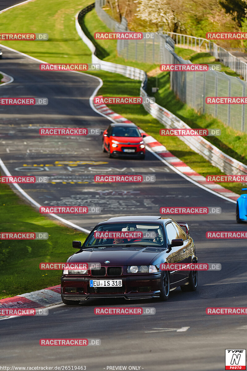 Bild #26519463 - Touristenfahrten Nürburgring Nordschleife (08.04.2024)