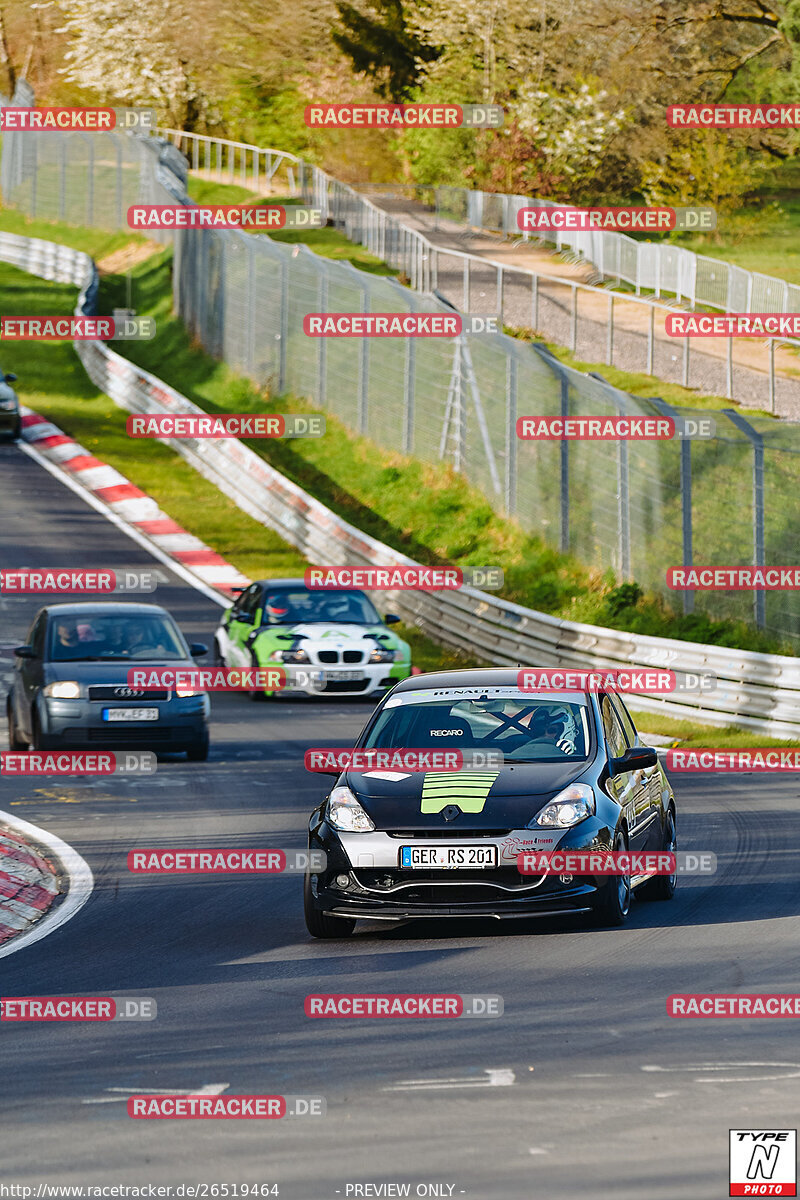 Bild #26519464 - Touristenfahrten Nürburgring Nordschleife (08.04.2024)