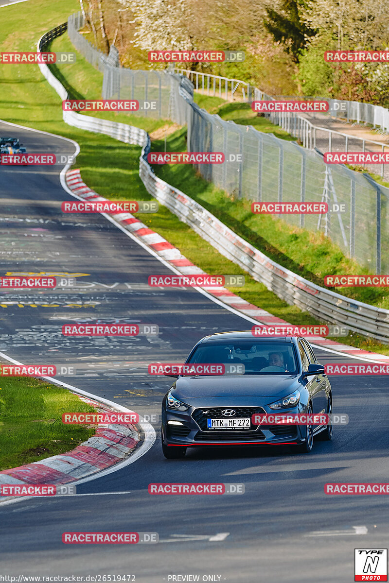 Bild #26519472 - Touristenfahrten Nürburgring Nordschleife (08.04.2024)