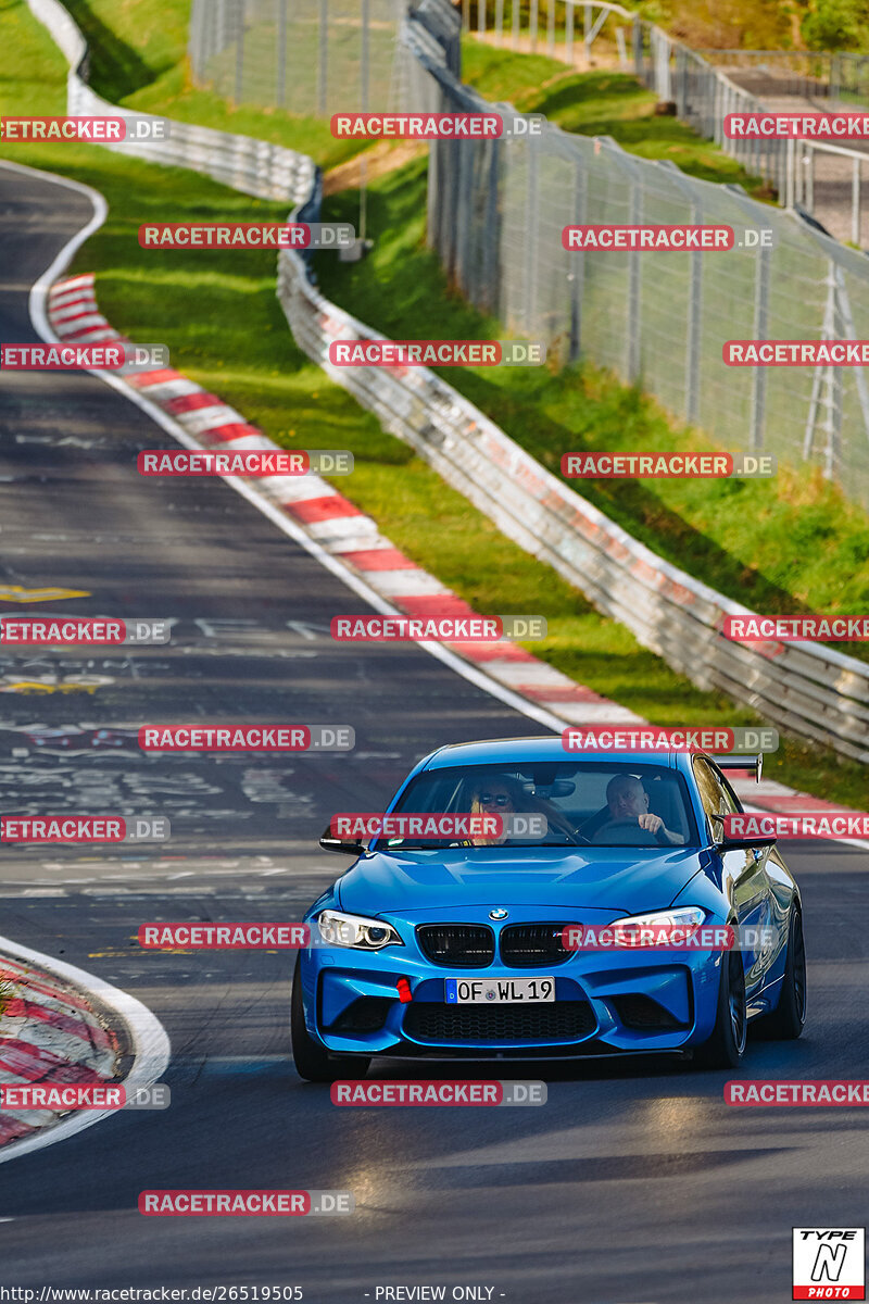 Bild #26519505 - Touristenfahrten Nürburgring Nordschleife (08.04.2024)