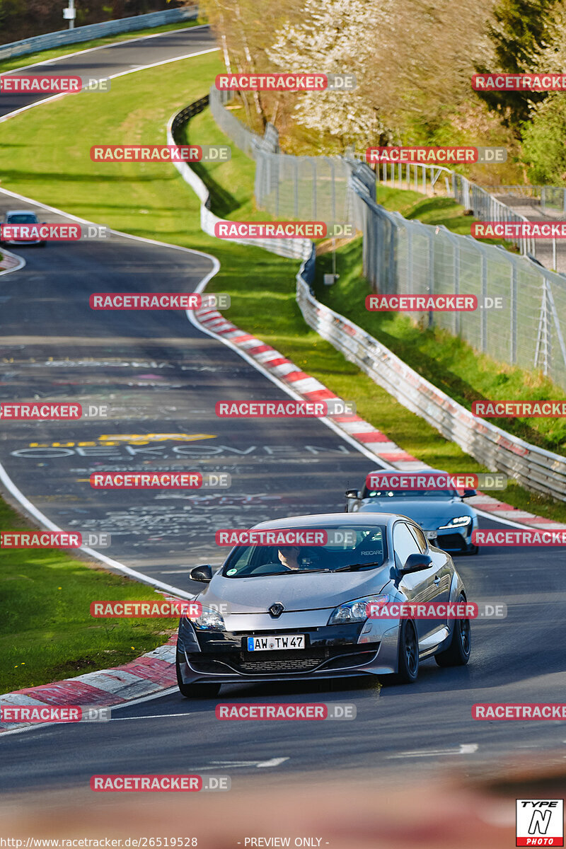 Bild #26519528 - Touristenfahrten Nürburgring Nordschleife (08.04.2024)