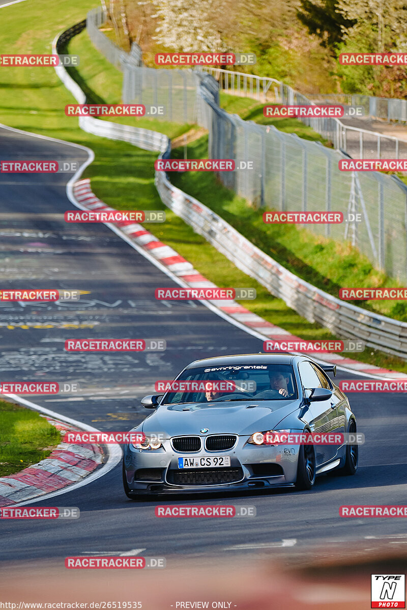 Bild #26519535 - Touristenfahrten Nürburgring Nordschleife (08.04.2024)