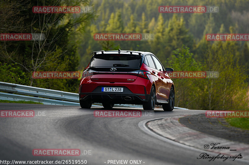 Bild #26519550 - Touristenfahrten Nürburgring Nordschleife (08.04.2024)