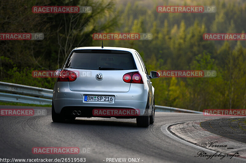 Bild #26519583 - Touristenfahrten Nürburgring Nordschleife (08.04.2024)