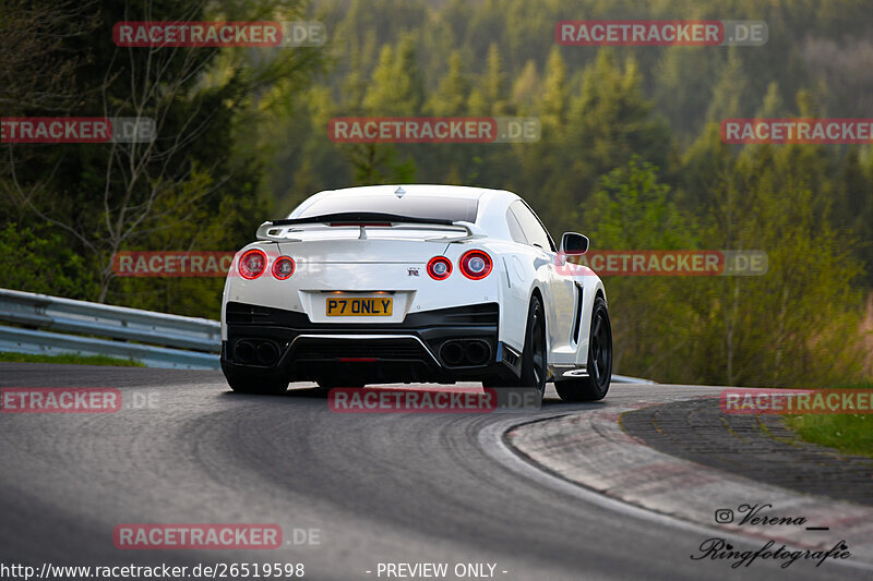 Bild #26519598 - Touristenfahrten Nürburgring Nordschleife (08.04.2024)