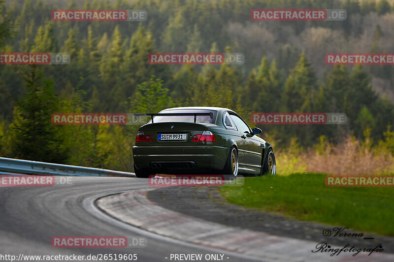 Bild #26519605 - Touristenfahrten Nürburgring Nordschleife (08.04.2024)