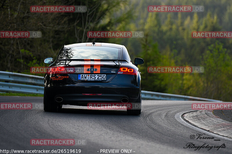 Bild #26519619 - Touristenfahrten Nürburgring Nordschleife (08.04.2024)