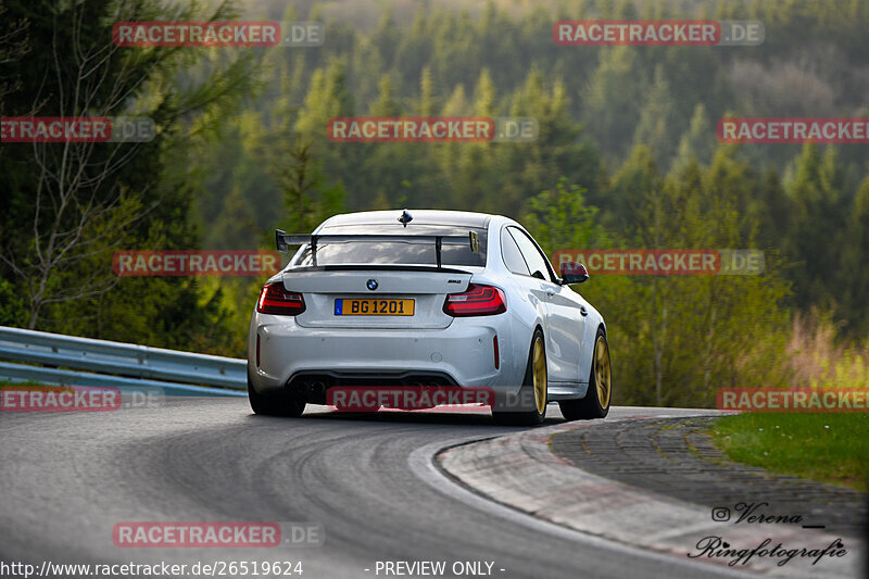 Bild #26519624 - Touristenfahrten Nürburgring Nordschleife (08.04.2024)