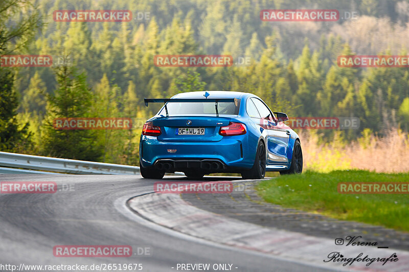 Bild #26519675 - Touristenfahrten Nürburgring Nordschleife (08.04.2024)