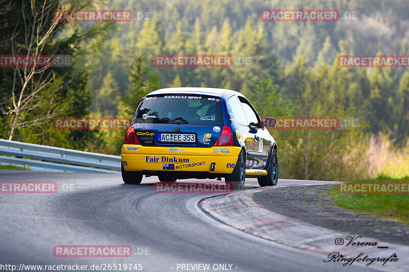 Bild #26519745 - Touristenfahrten Nürburgring Nordschleife (08.04.2024)