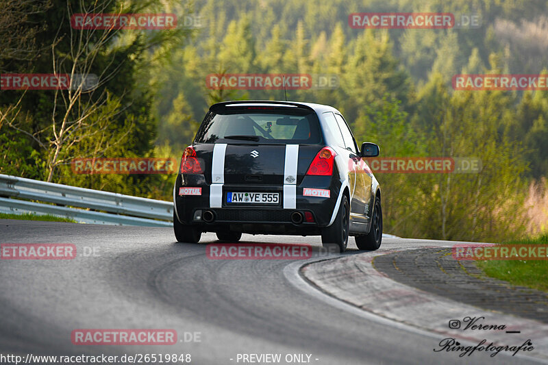 Bild #26519848 - Touristenfahrten Nürburgring Nordschleife (08.04.2024)