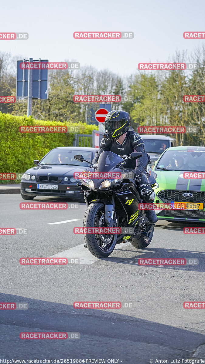 Bild #26519886 - Touristenfahrten Nürburgring Nordschleife (08.04.2024)