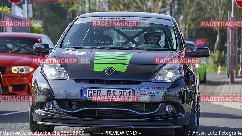 Bild #26519900 - Touristenfahrten Nürburgring Nordschleife (08.04.2024)