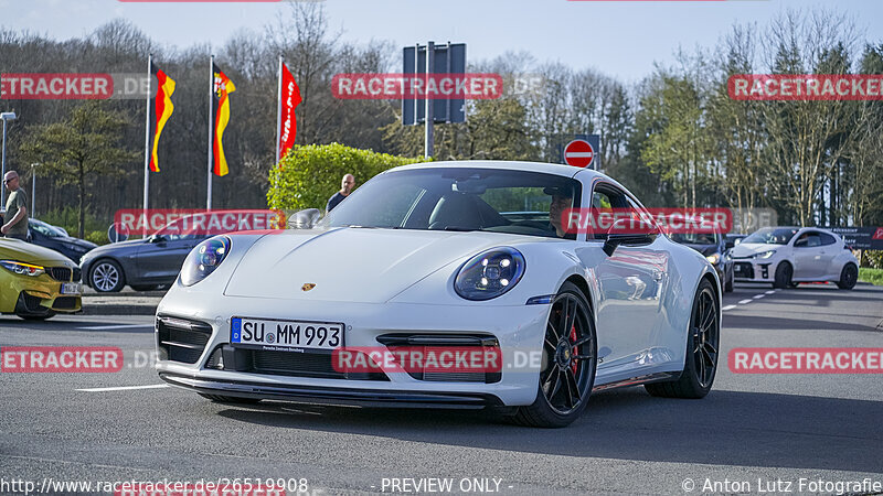 Bild #26519908 - Touristenfahrten Nürburgring Nordschleife (08.04.2024)