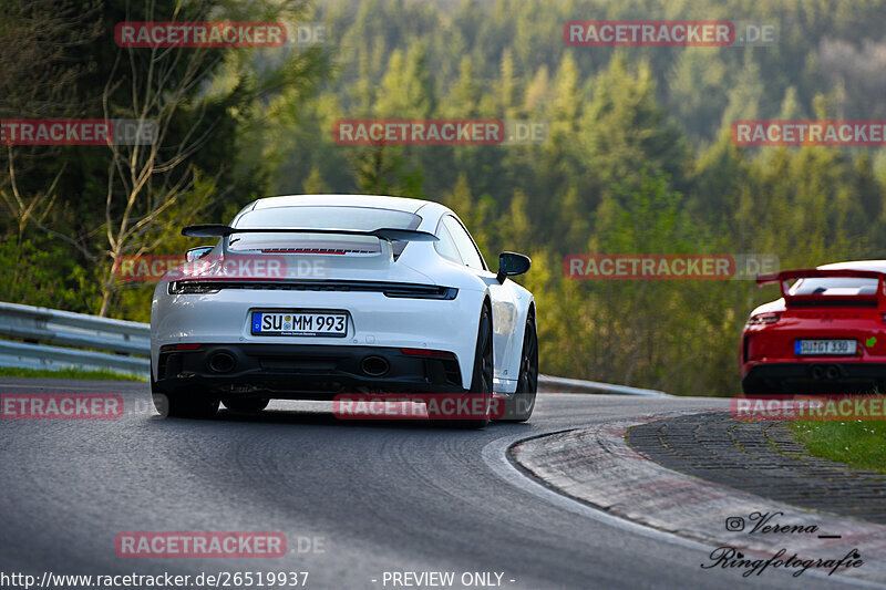 Bild #26519937 - Touristenfahrten Nürburgring Nordschleife (08.04.2024)