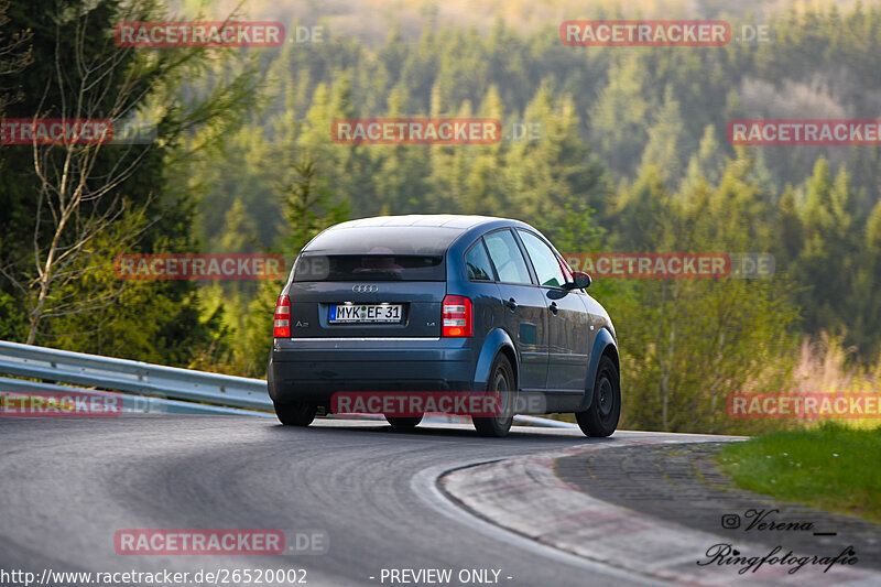 Bild #26520002 - Touristenfahrten Nürburgring Nordschleife (08.04.2024)