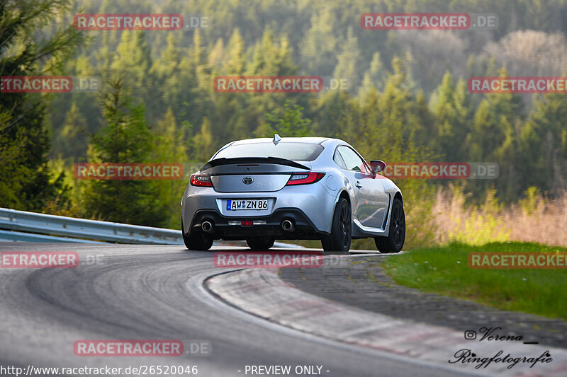 Bild #26520046 - Touristenfahrten Nürburgring Nordschleife (08.04.2024)