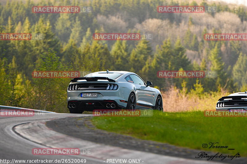 Bild #26520049 - Touristenfahrten Nürburgring Nordschleife (08.04.2024)